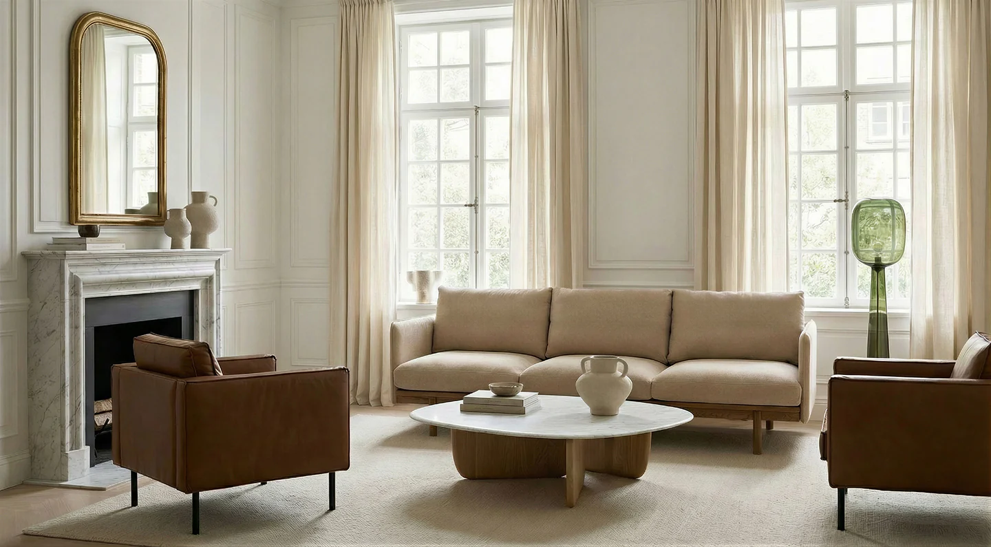 Modern Living, Thoughtfully Crafted